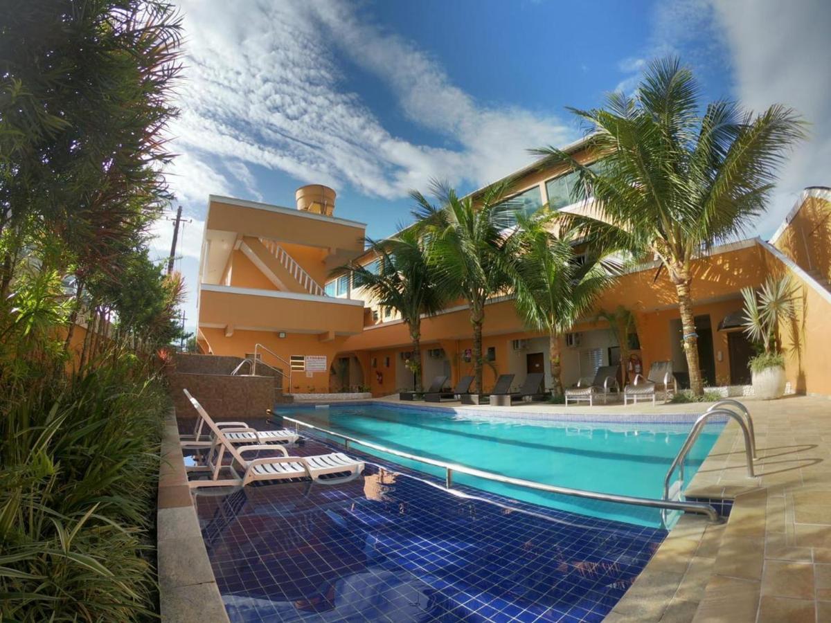 Pousada Atlantic Sun Bertioga Extérieur photo