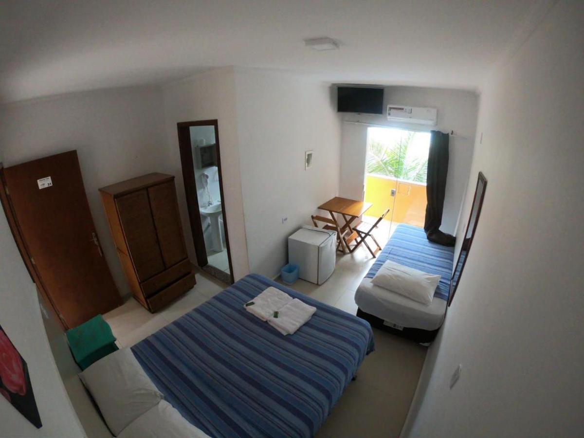 Pousada Atlantic Sun Bertioga Extérieur photo