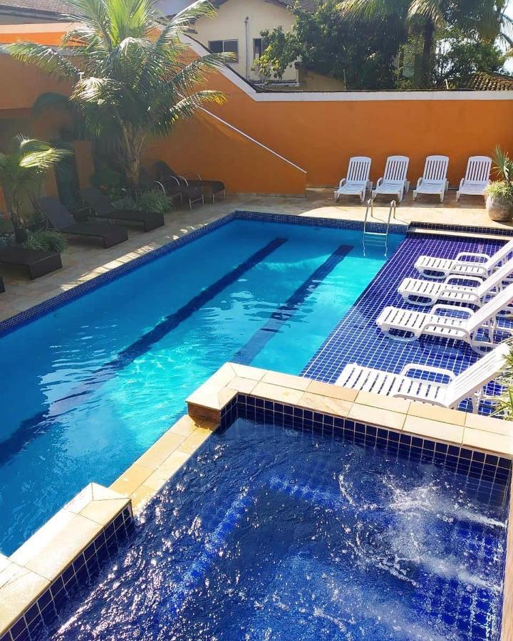 Pousada Atlantic Sun Bertioga Extérieur photo