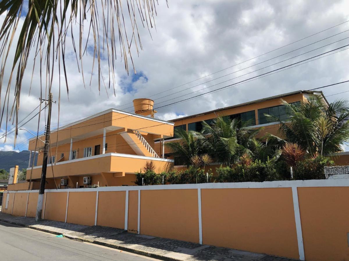 Pousada Atlantic Sun Bertioga Extérieur photo