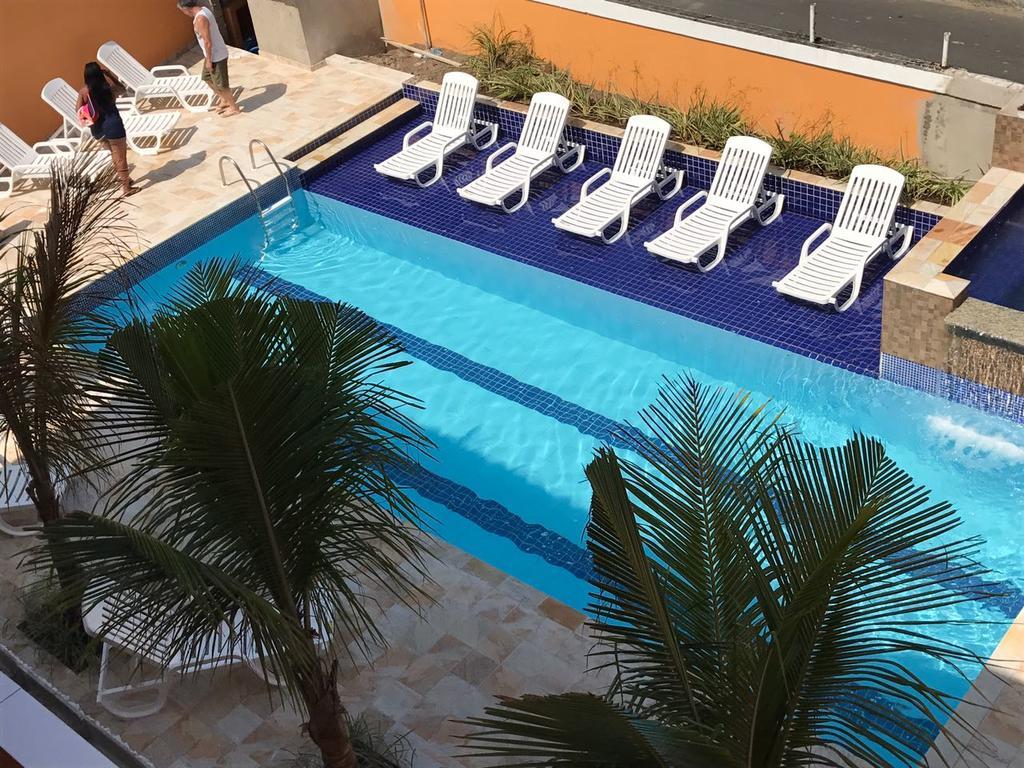 Pousada Atlantic Sun Bertioga Extérieur photo