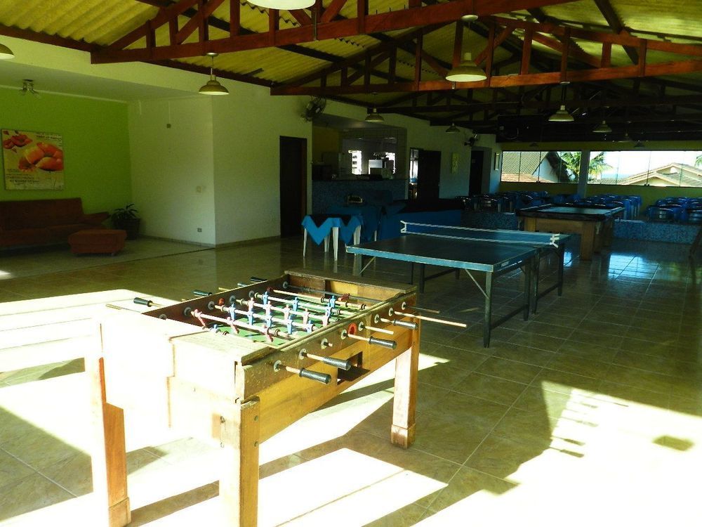 Pousada Atlantic Sun Bertioga Extérieur photo