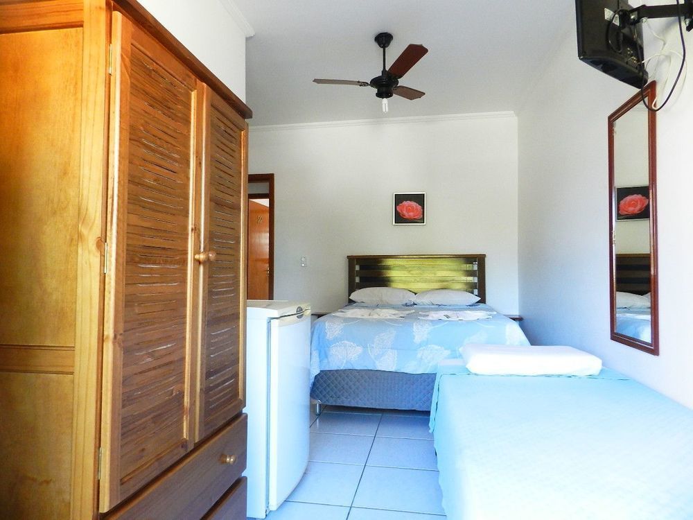 Pousada Atlantic Sun Bertioga Extérieur photo
