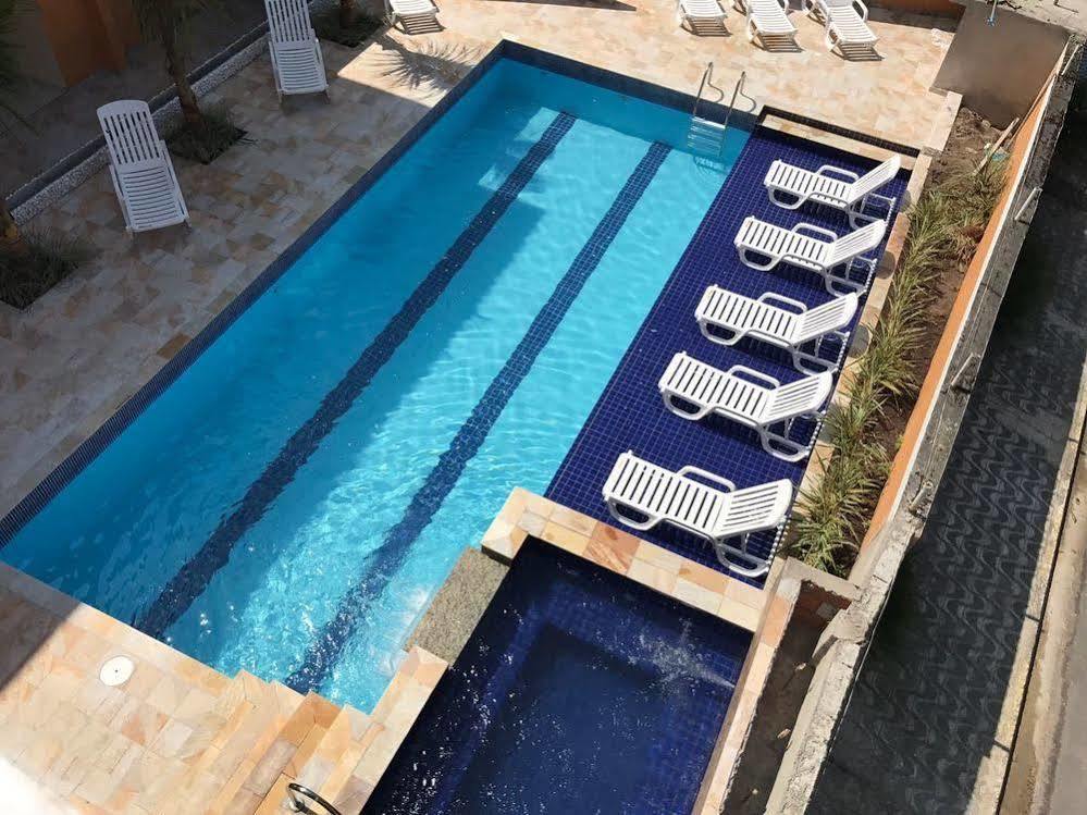 Pousada Atlantic Sun Bertioga Extérieur photo