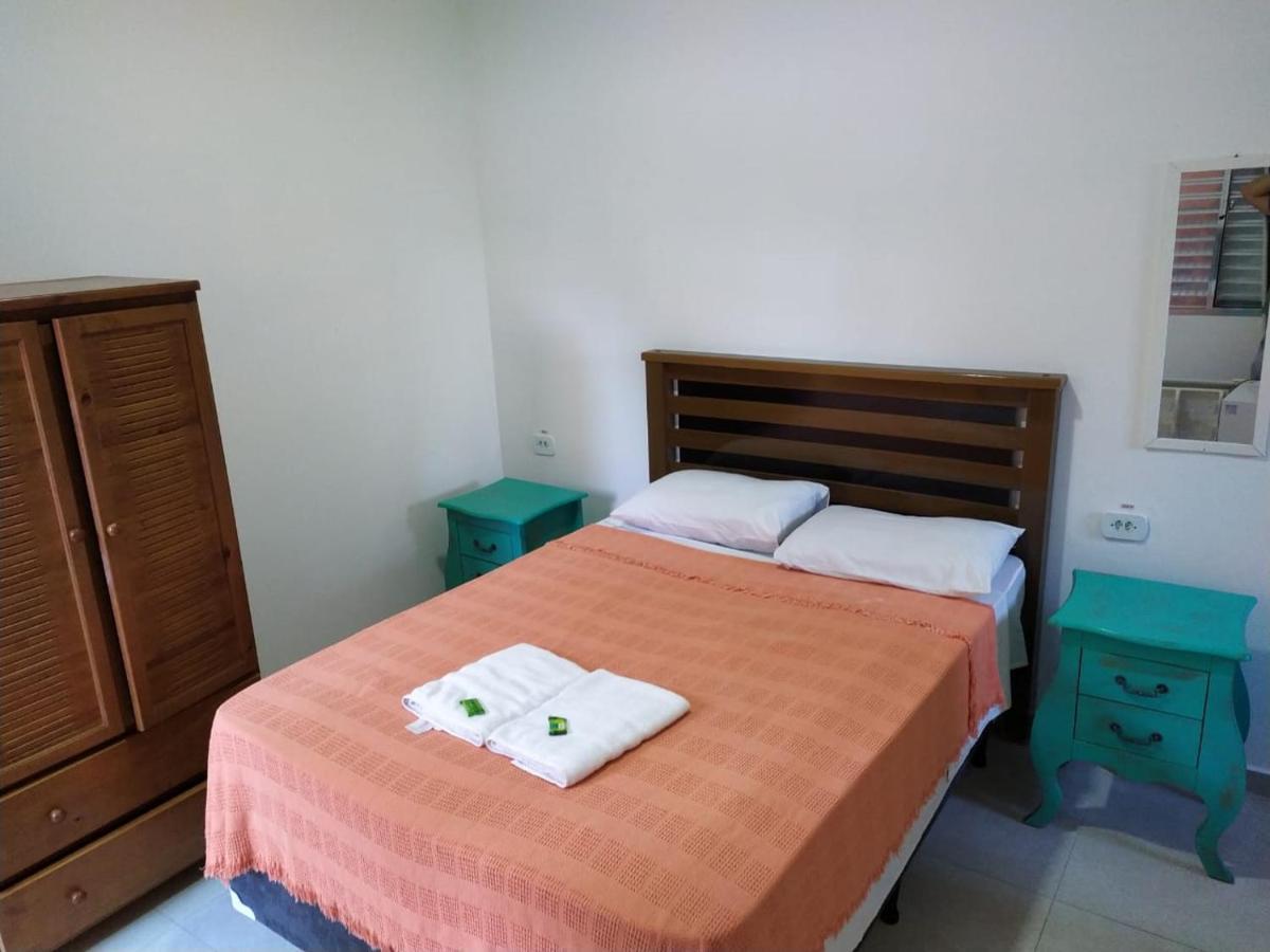 Pousada Atlantic Sun Bertioga Extérieur photo
