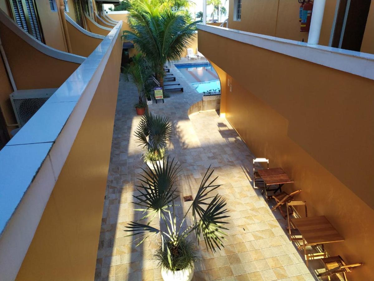 Pousada Atlantic Sun Bertioga Extérieur photo