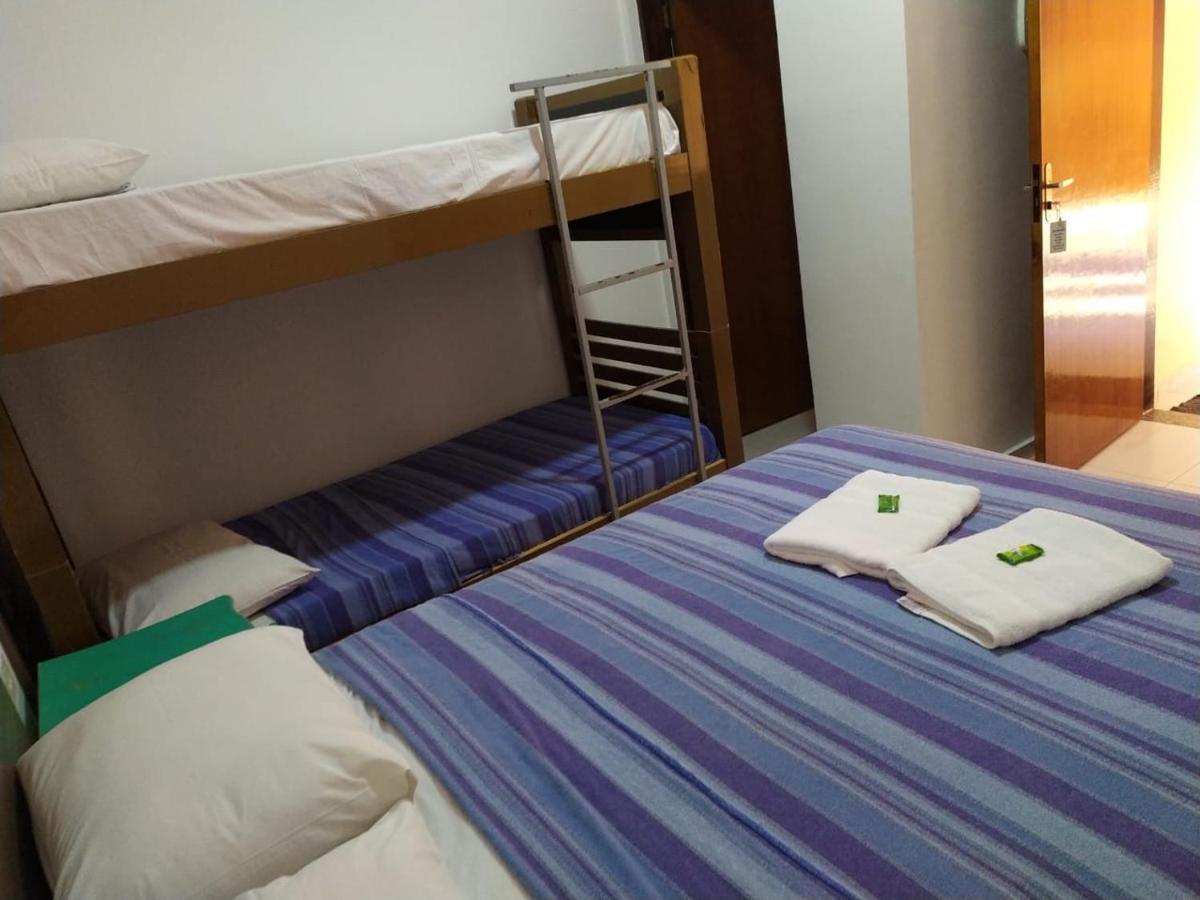 Pousada Atlantic Sun Bertioga Extérieur photo